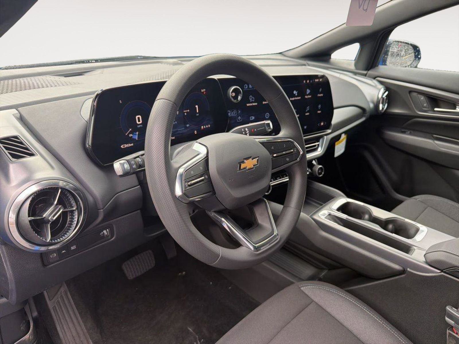 New 2026 Chevrolet Equinox EV LT FWD image 5