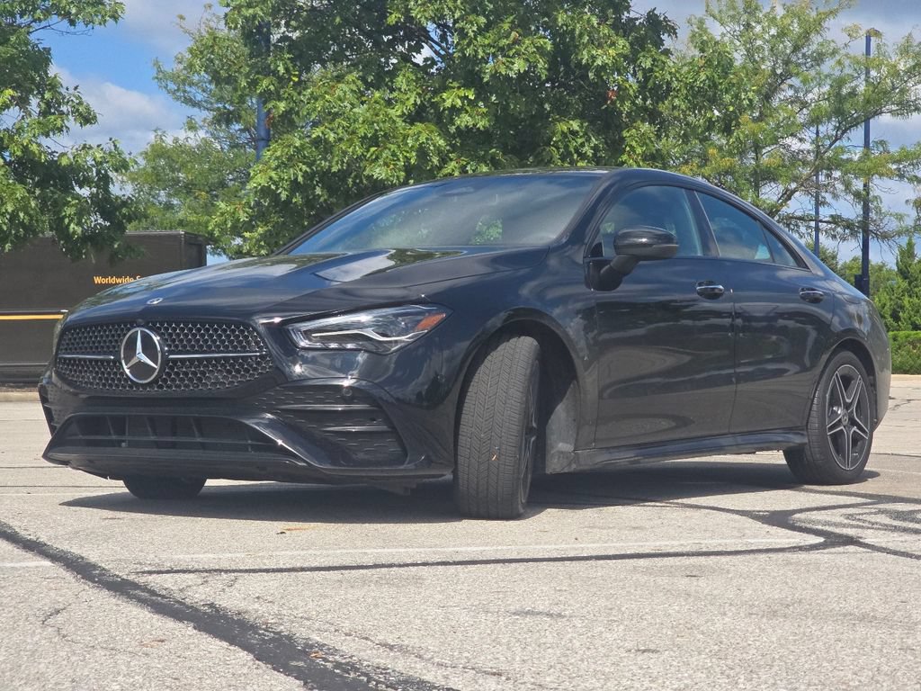 Used 2024 Mercedes-Benz CLA 250 4MATIC image 12