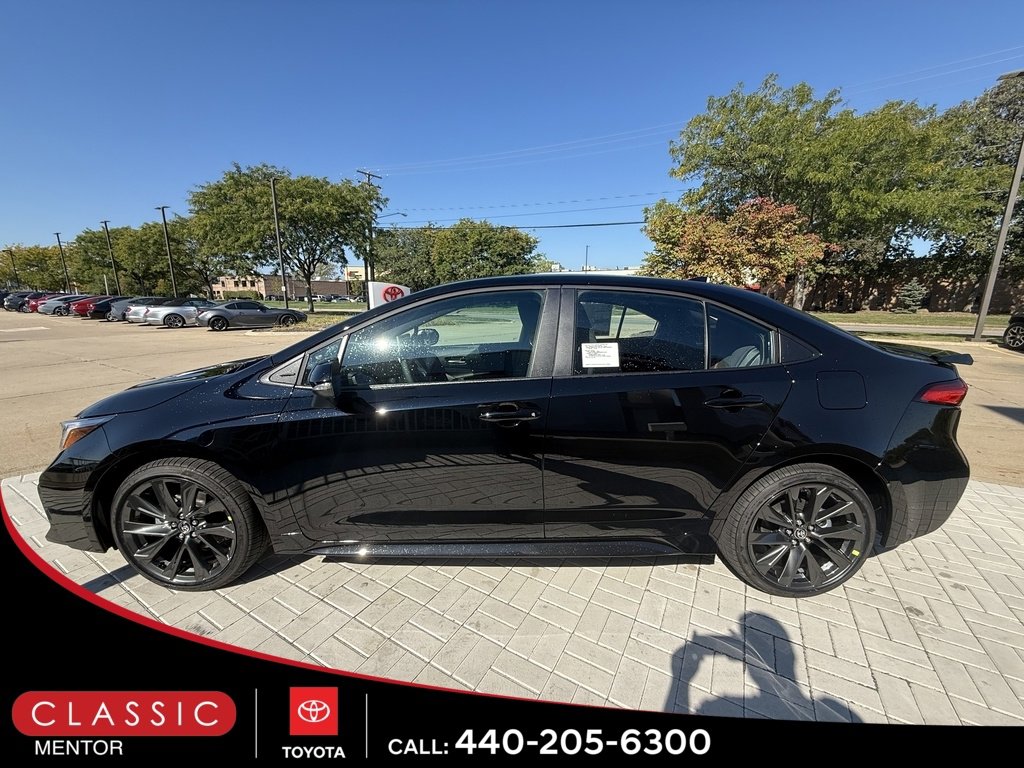 New 2026 Toyota Corolla SE image 2