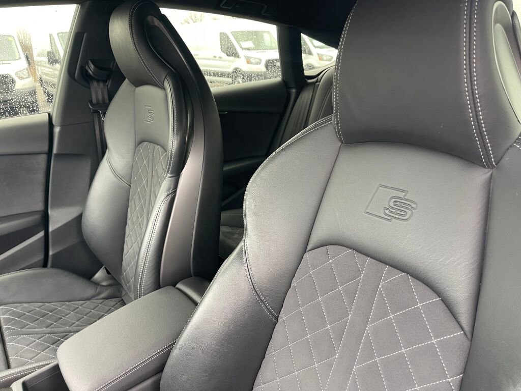 Used 2022 Audi S5 Premium image 6