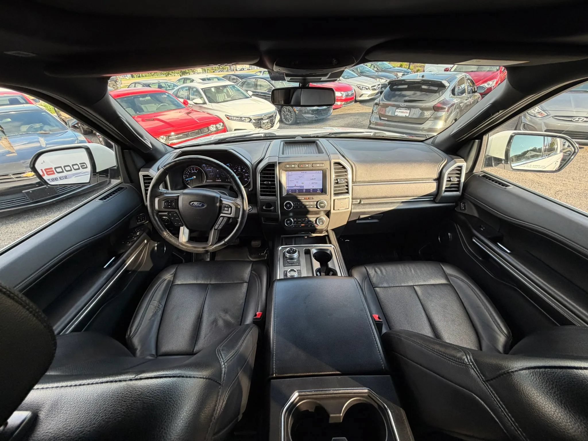 Used 2020 Ford Expedition Max XLT w/ Equipment Group 202A AWD/4WD image 37