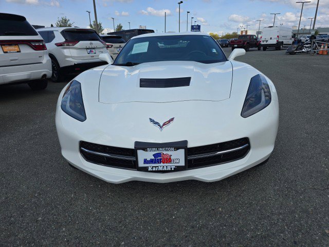 Used 2019 Chevrolet Corvette Stingray Coupe w/ 1LT RWD image 8