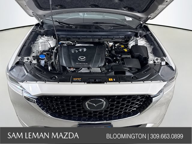 Used 2025 MAZDA CX-5 AWD 2.5 S w/ Preferred Package image 29