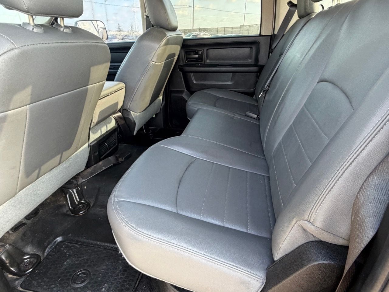 Used 2017 RAM 2500 Tradesman w/ Protection Group AWD/4WD image 29