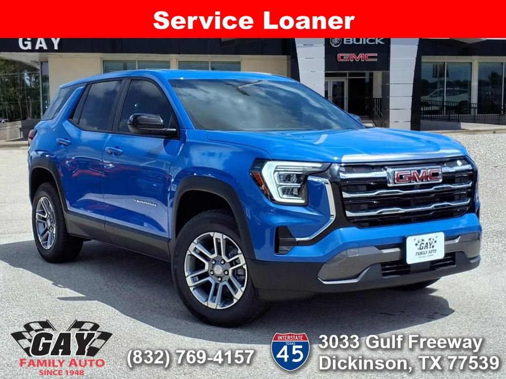 New 2026 GMC Terrain Elevation image 1