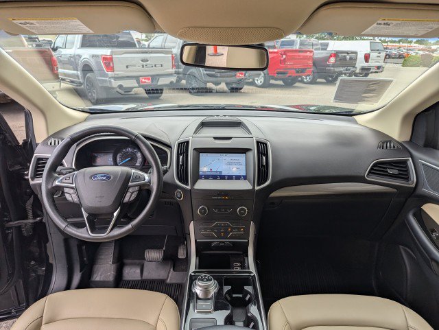 Used 2020 Ford Edge SEL AWD/4WD image 22