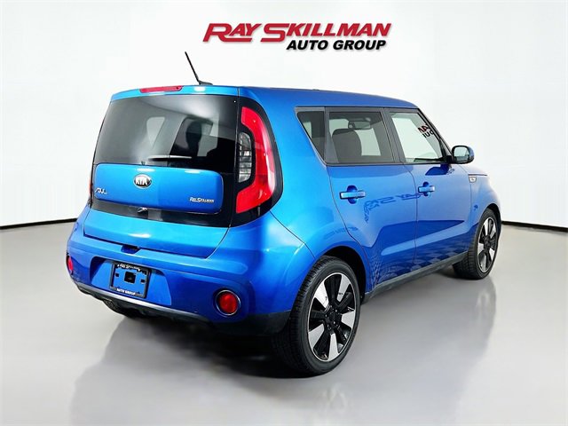 Used 2018 Kia Soul + image 7