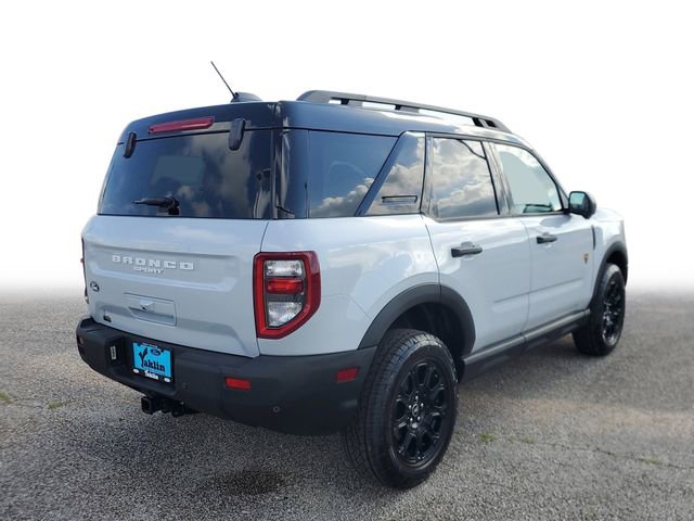 New 2026 Ford Bronco Sport Badlands AWD/4WD image 4