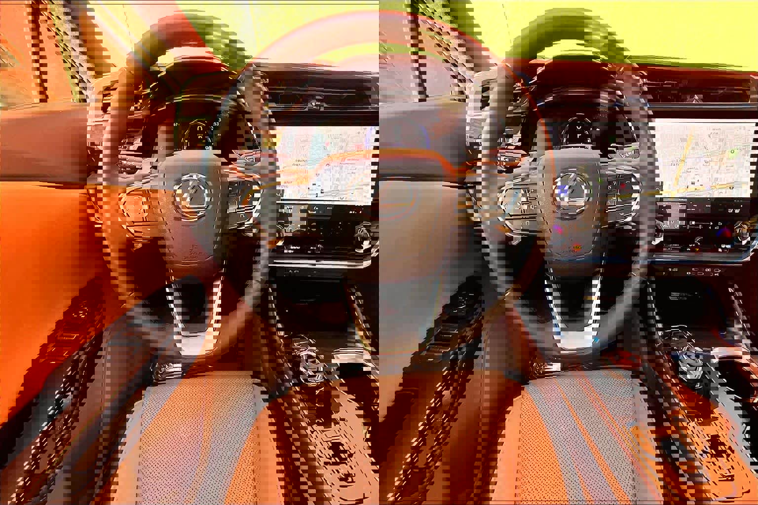 Used 2023 Lexus RZ 450e Premium image 5