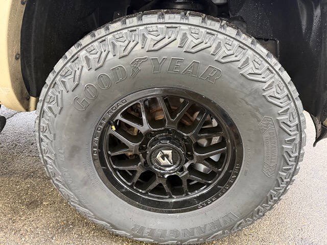 Used 2011 RAM 2500 Longhorn w/ HD Snow Plow Prep Group AWD/4WD image 64