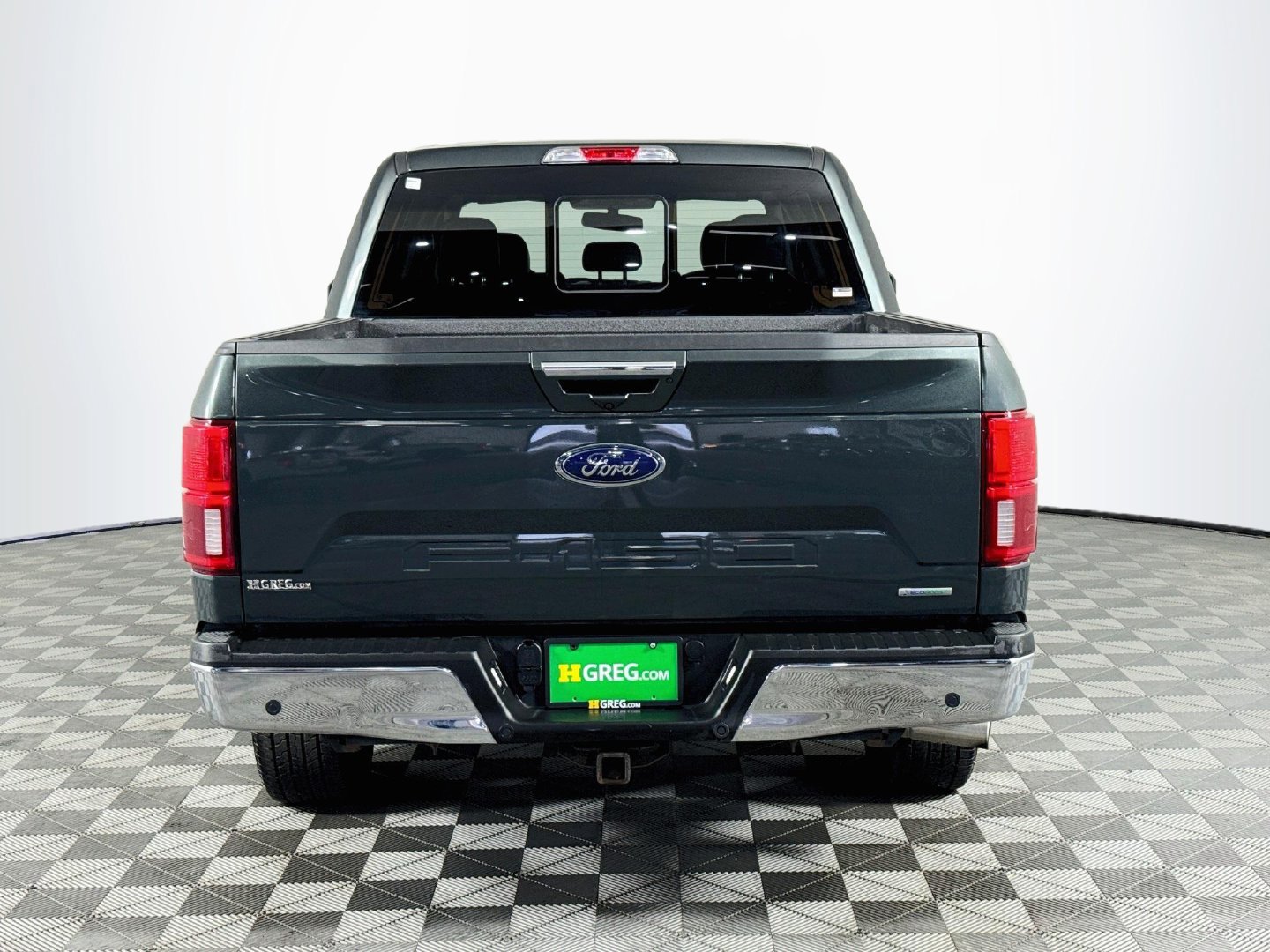 Used 2018 Ford F150 Lariat w/ Equipment Group 501A Mid RWD image 7