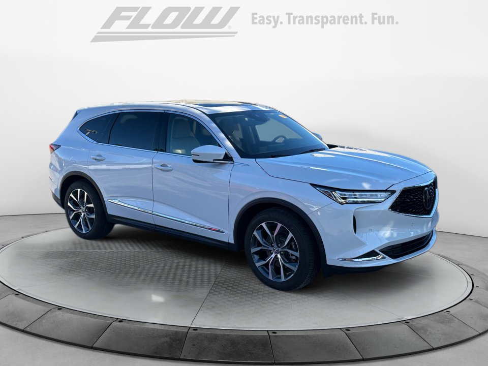 Used 2023 Acura MDX w/ Technology Package