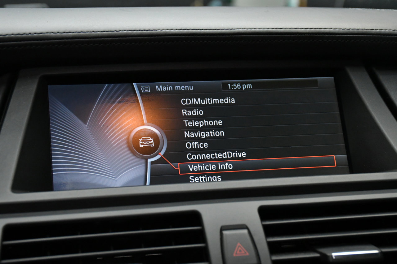 Used 2014 BMW X6 M image 27