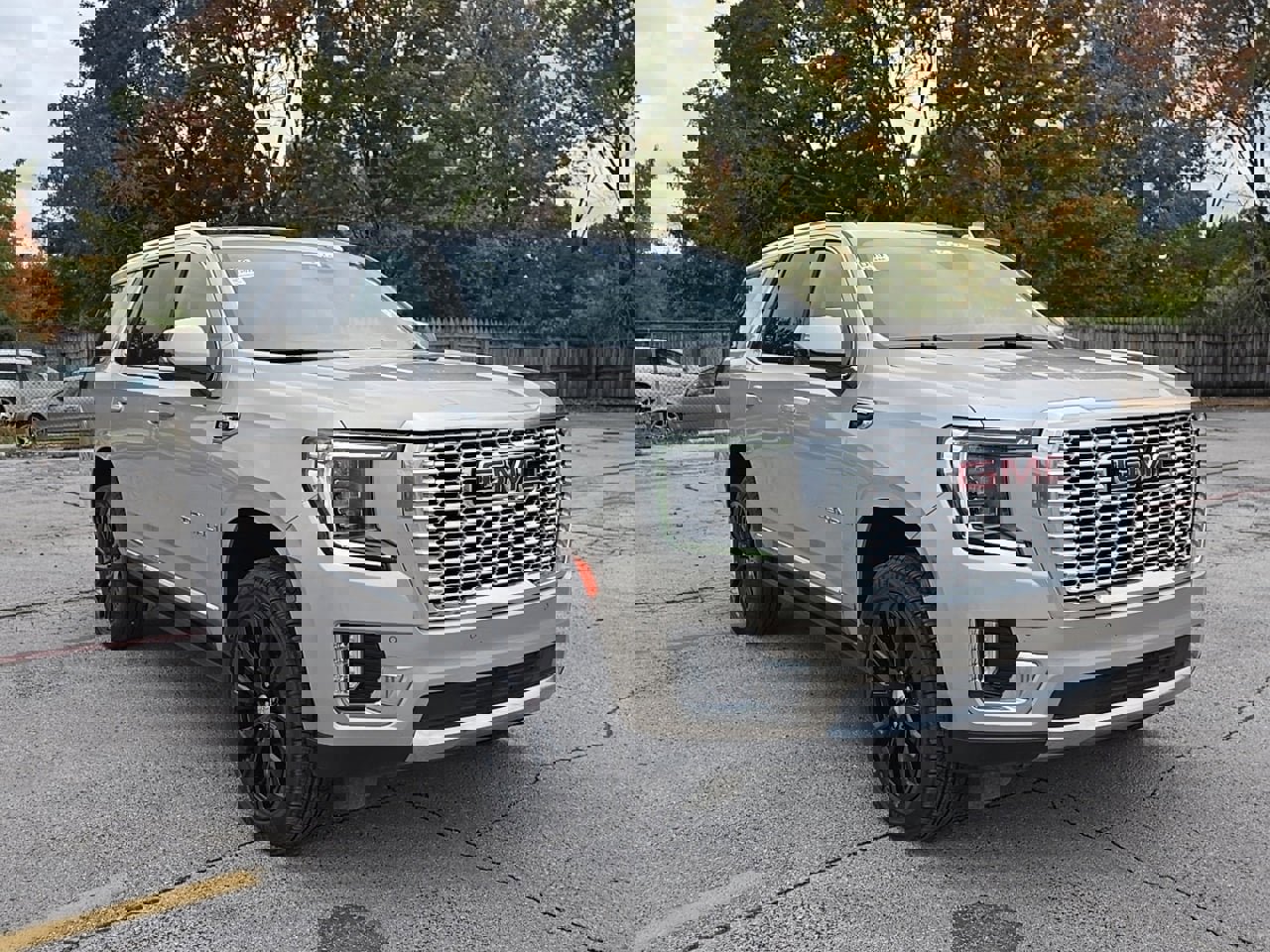 Used 2022 GMC Yukon Denali w/ Max Trailering Package