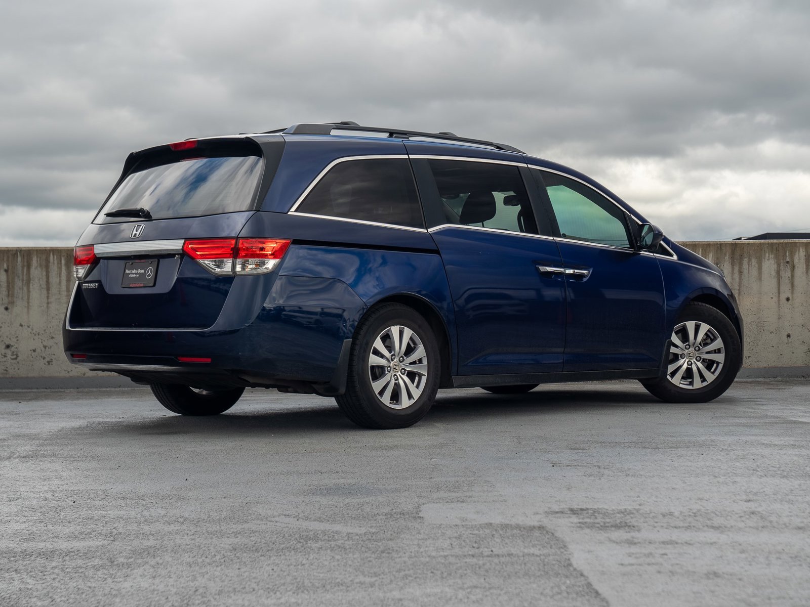 Used 2014 Honda Odyssey EX-L image 4