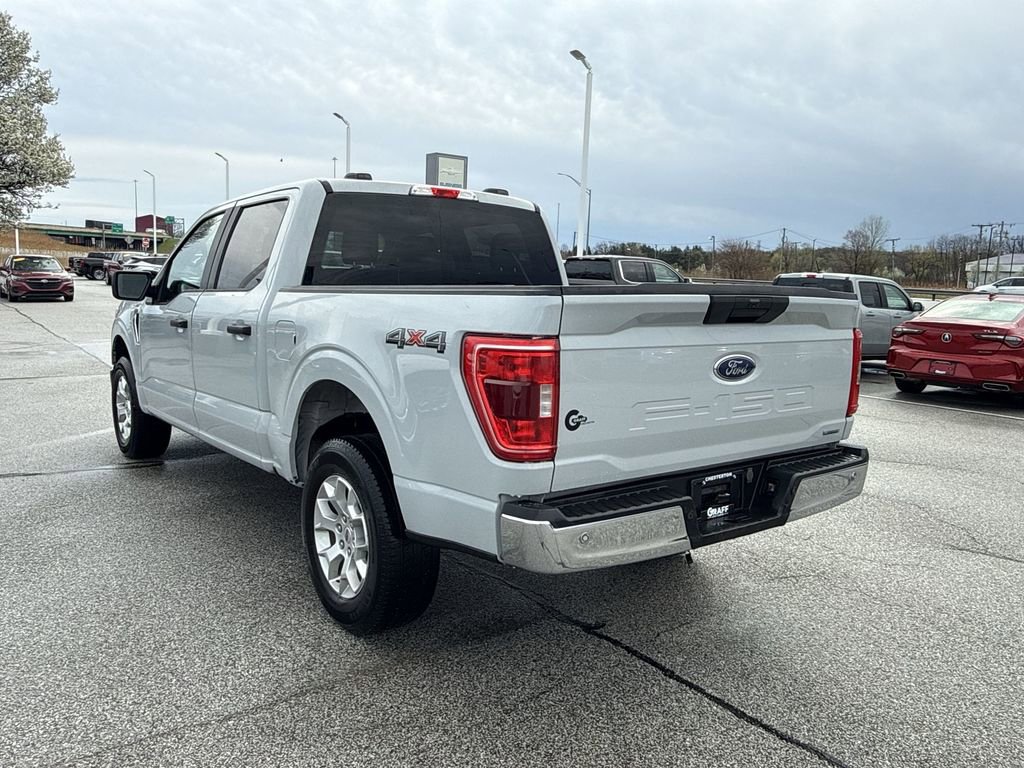 Used 2023 Ford F150 XLT AWD/4WD image 6