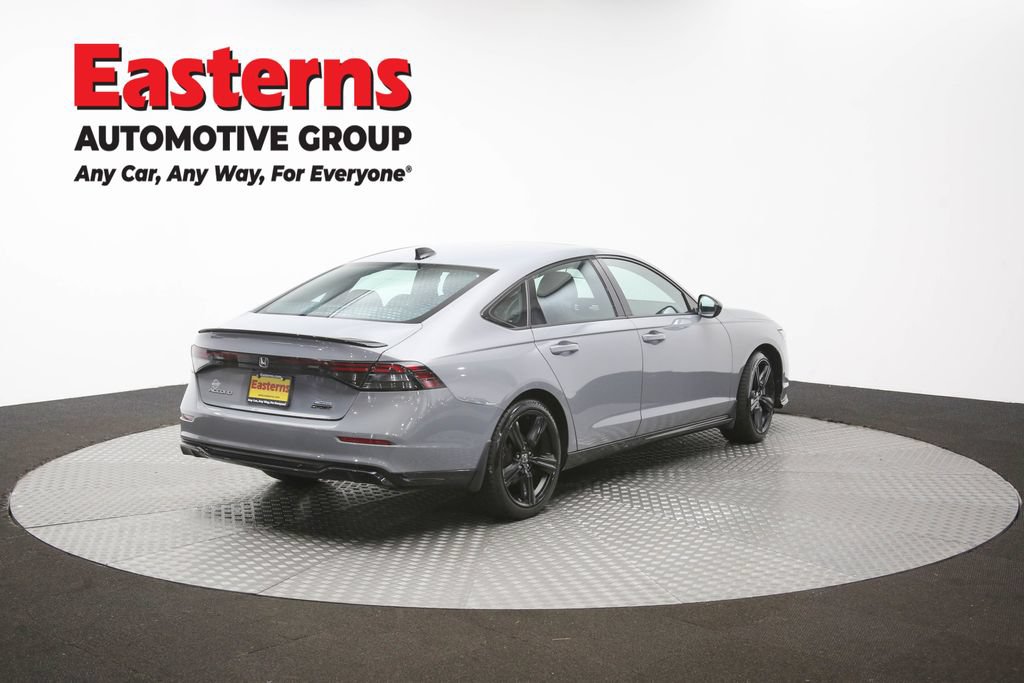Used 2023 Honda Accord Sport image 38