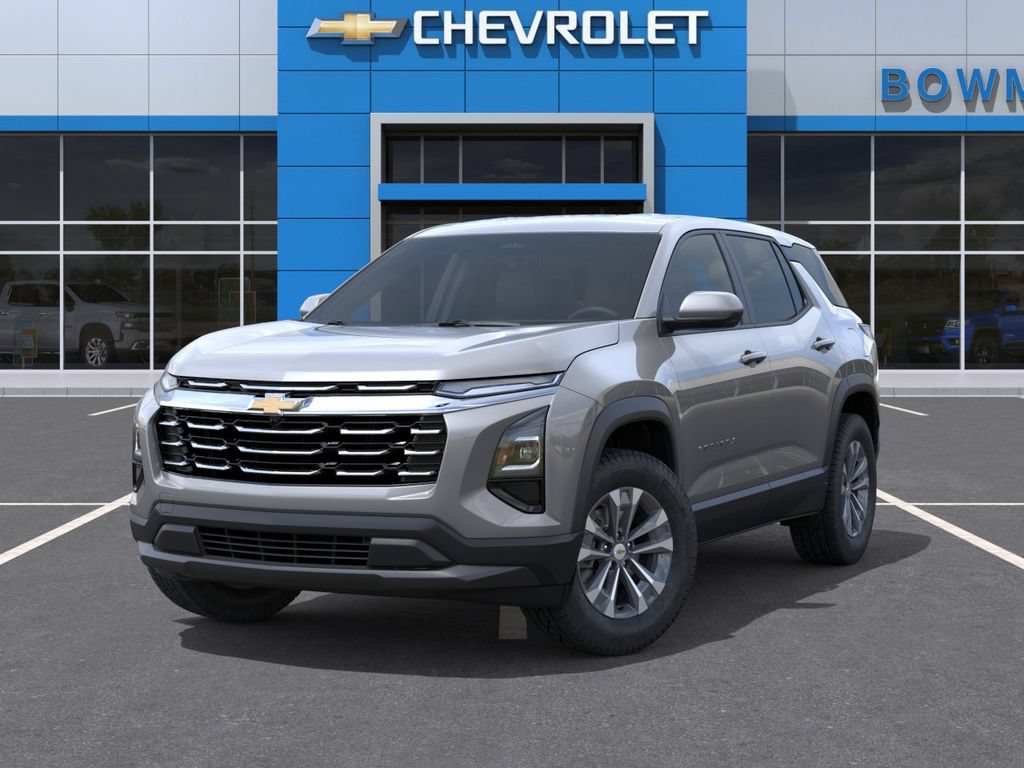 New 2026 Chevrolet Equinox LT w/ Convenience Package II FWD image 6