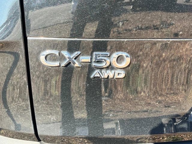 Used 2024 MAZDA CX-50 AWD 2.5 S w/ Preferred Package image 11