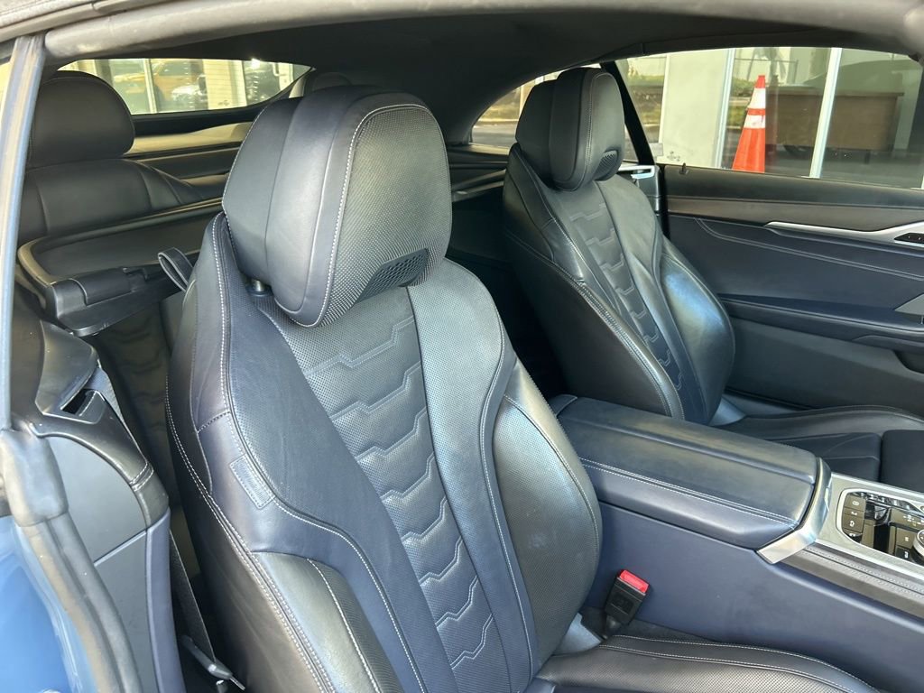 Used 2019 BMW M850i xDrive Convertible image 29