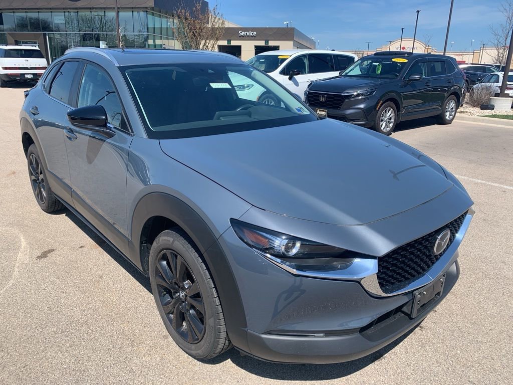 Used 2022 MAZDA CX-30 AWD 2.5 S w/ Preferred Package image 7
