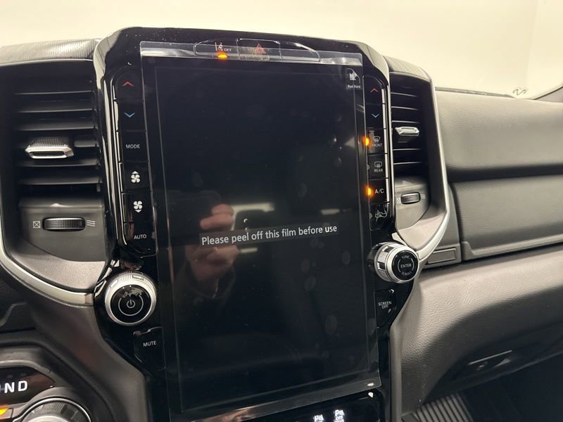 New 2026 RAM 1500 Big Horn AWD/4WD image 29