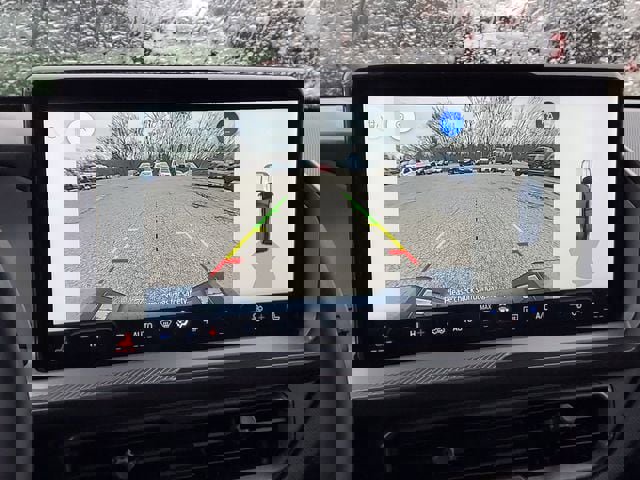 New 2025 Ford Bronco Sport Big Bend w/ Convenience Package image 23