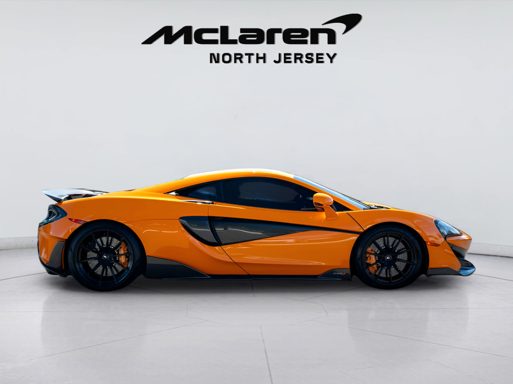 Used 2019 McLaren 600LT RWD image 16