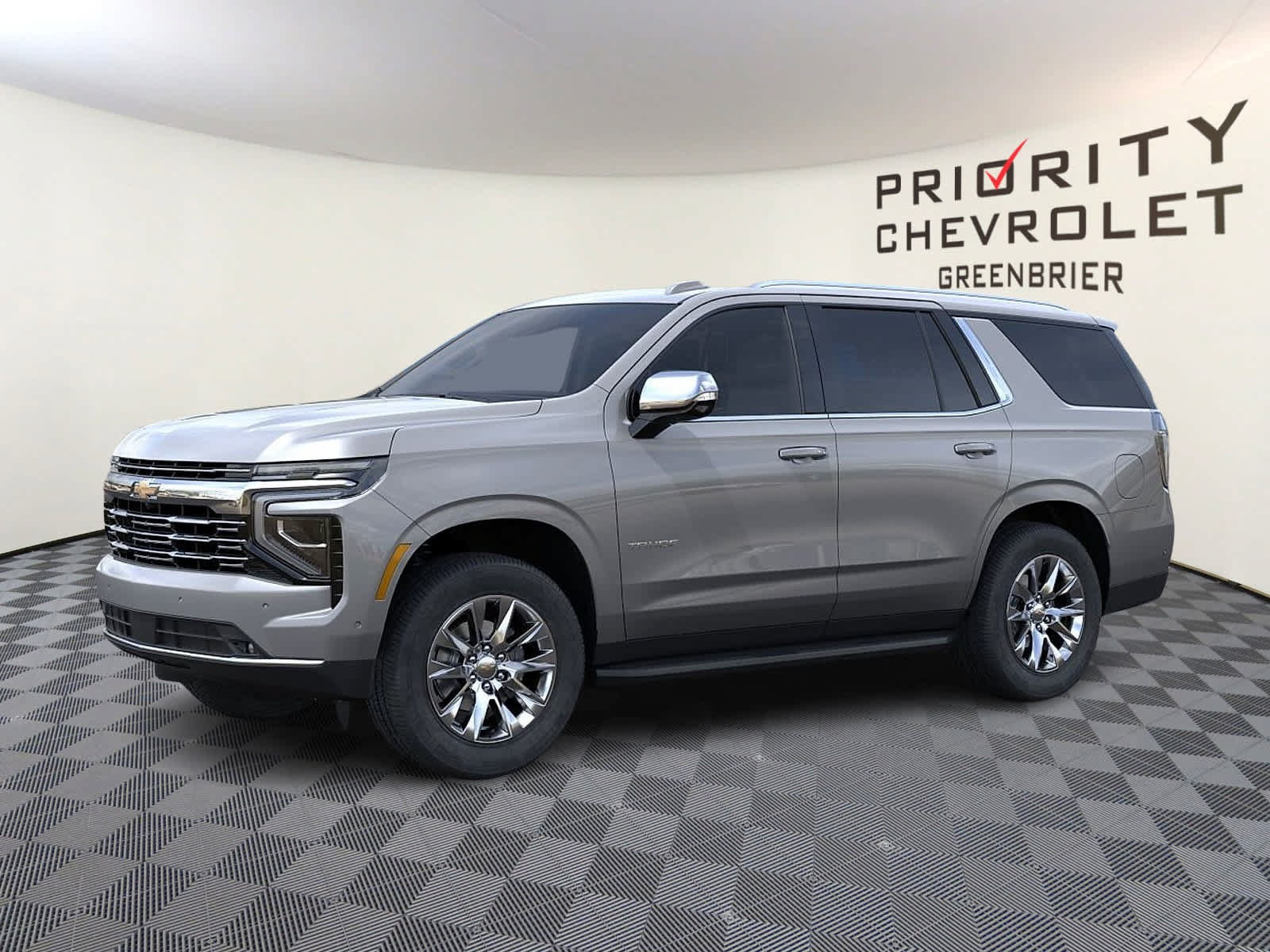 New 2027 Chevrolet Tahoe Premier w/ Sun And Tow Package AWD/4WD image 2