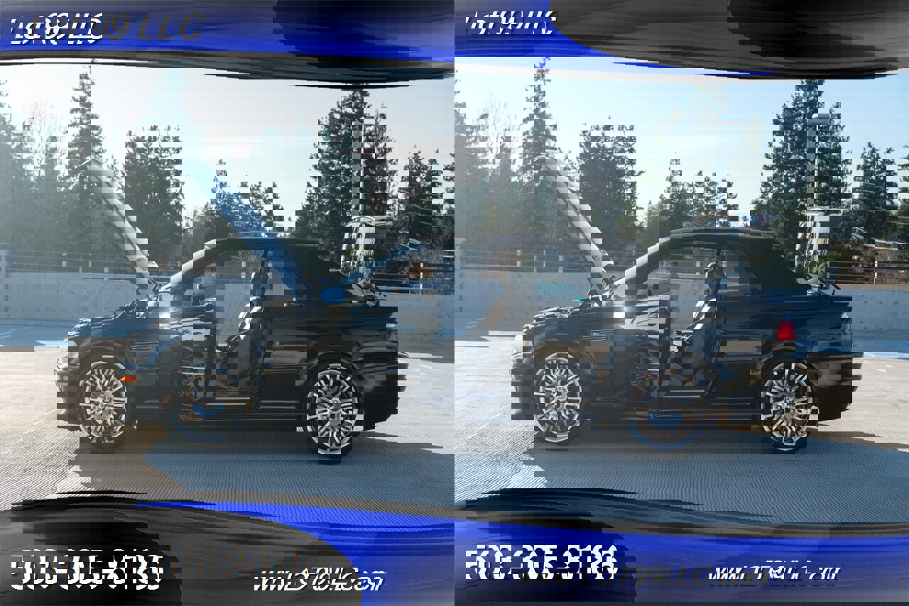 Used 2001 BMW M3 Convertible image 35