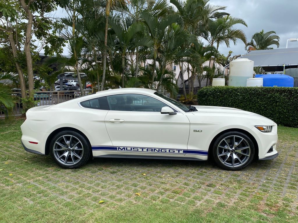 Used 2015 Ford Mustang 50 Years image 26