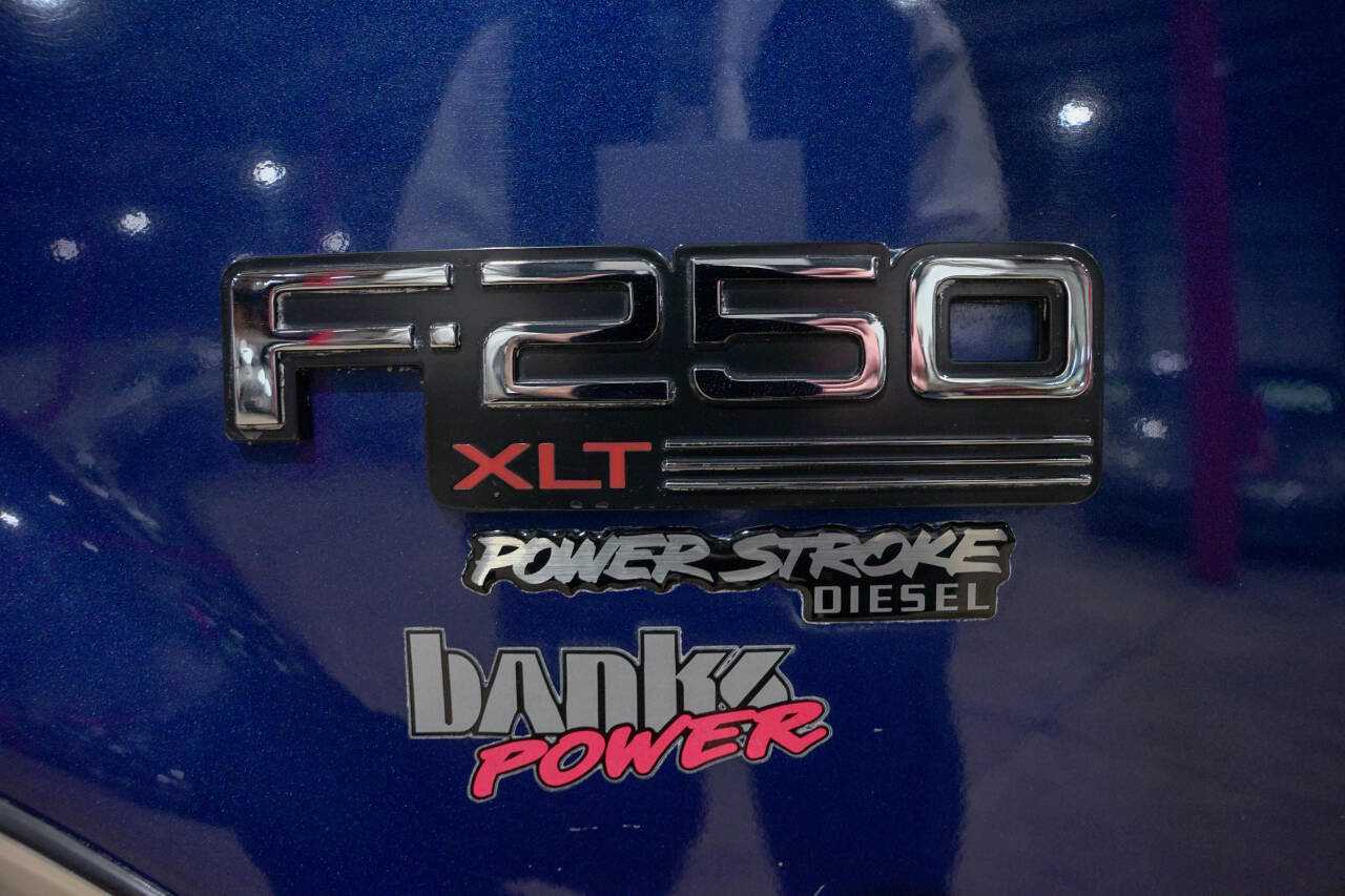 Used 1996 Ford F250 4x4 Regular Cab image 22