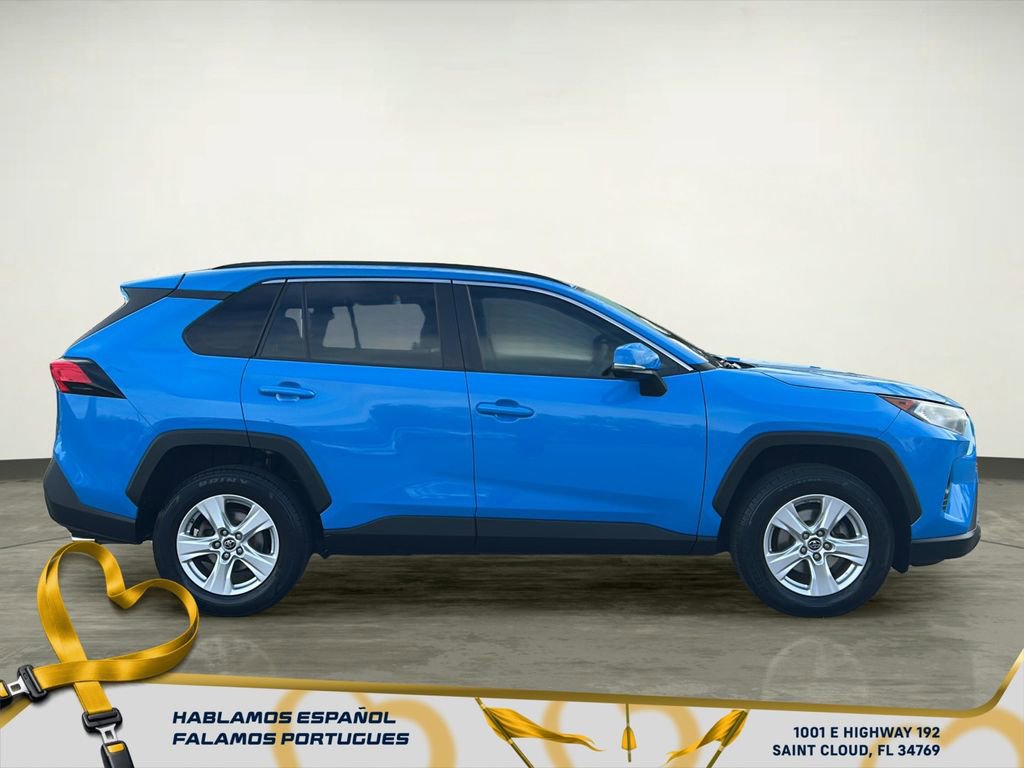 Used 2019 Toyota RAV4 XLE image 7