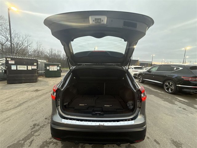 Certified 2022 Nissan Rogue Sport SL w/ Premium Package image 23