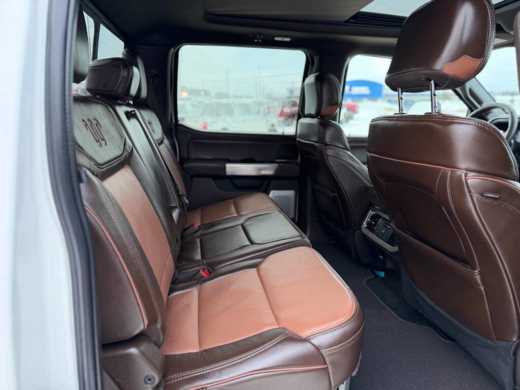 Used 2025 Ford F450 King Ranch image 52
