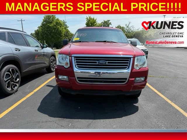 Used 2010 Ford Explorer XLT RWD image 10