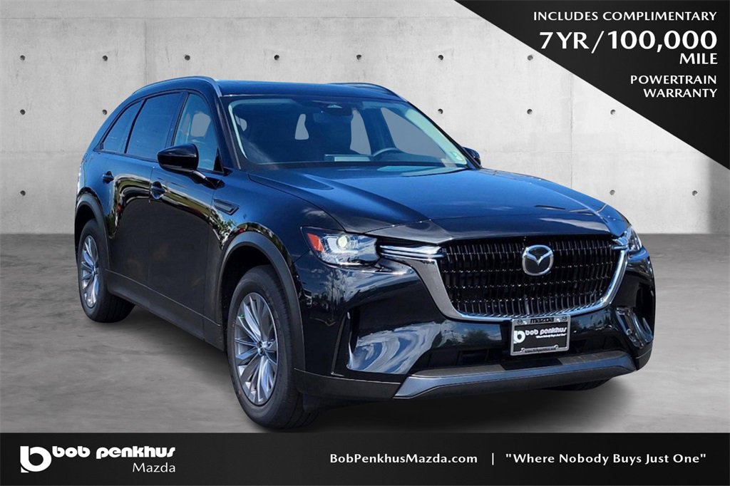 New 2025 MAZDA CX-90 3.3 Turbo w/ Preferred Package