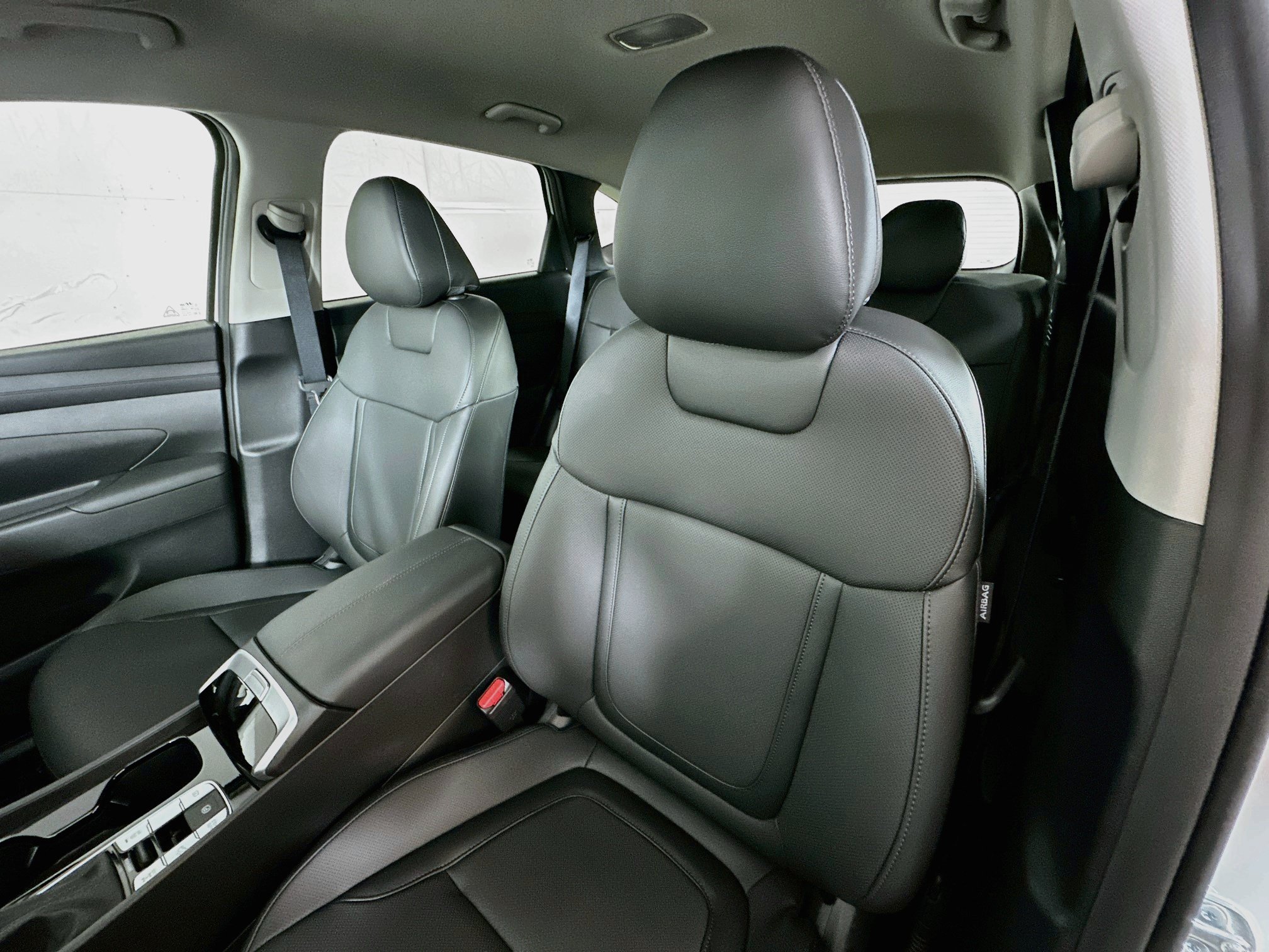 New 2026 Hyundai Tucson SEL Plus AWD/4WD image 20