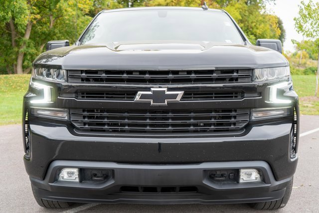 Used 2021 Chevrolet Silverado 1500 RST w/ Bed Protection Package image 3