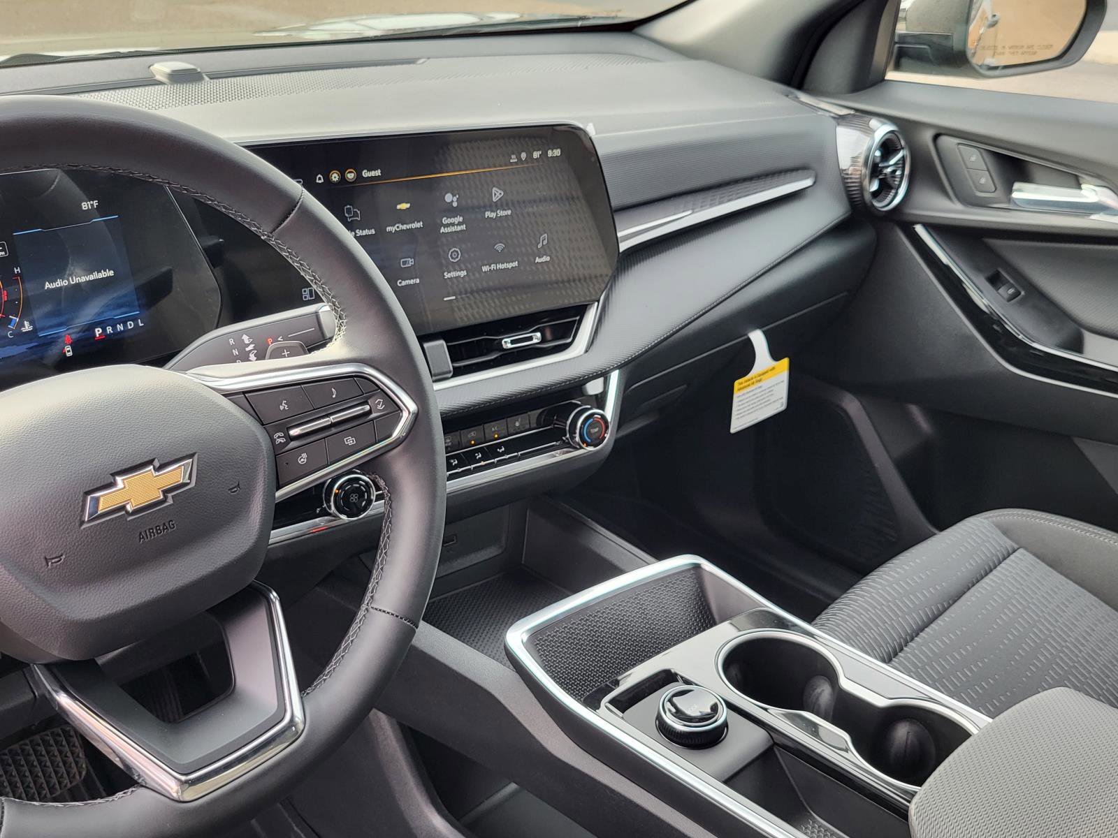 New 2026 Chevrolet Equinox LT image 18