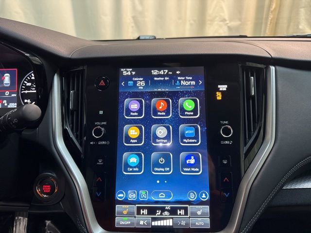 Certified 2025 Subaru Outback Premium image 20