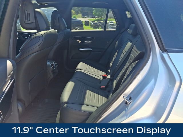 Used 2023 Mercedes-Benz GLC 300 4MATIC image 19
