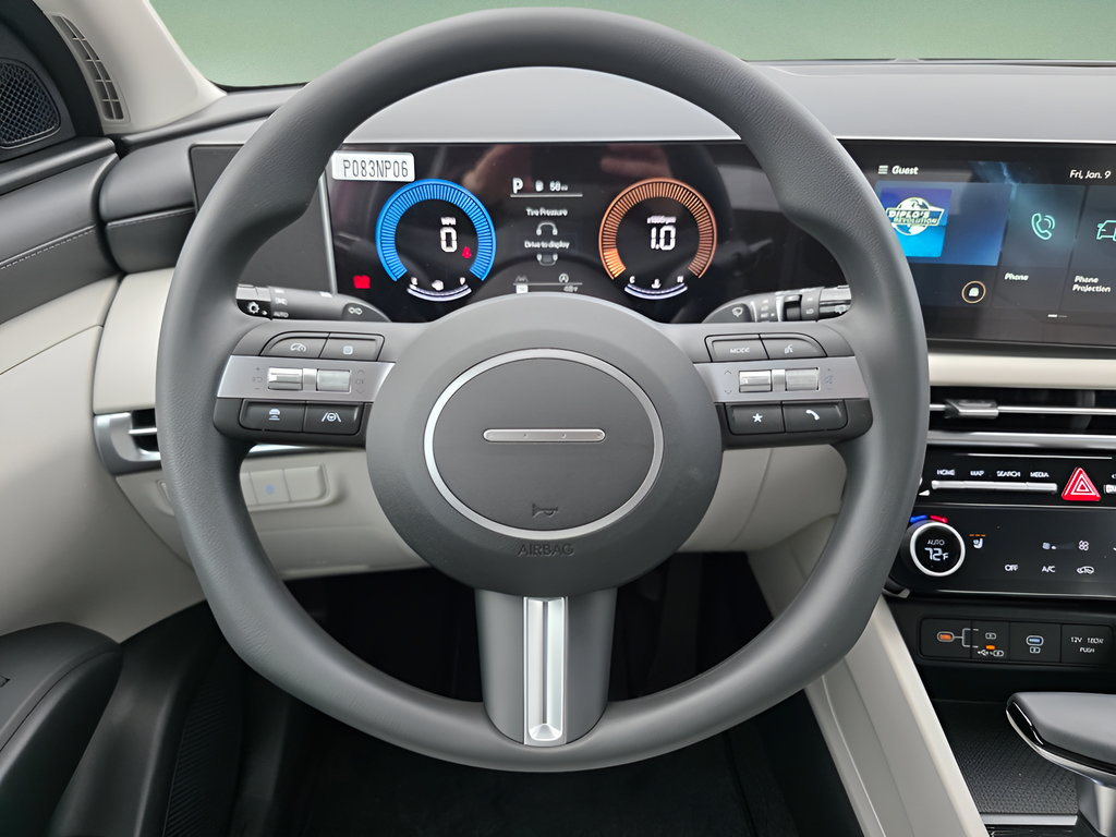 New 2026 Hyundai Tucson SEL Plus AWD/4WD image 14