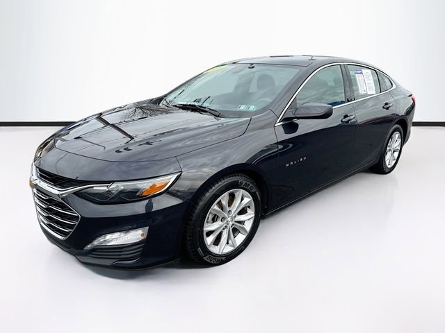 Used 2023 Chevrolet Malibu LT FWD image 3