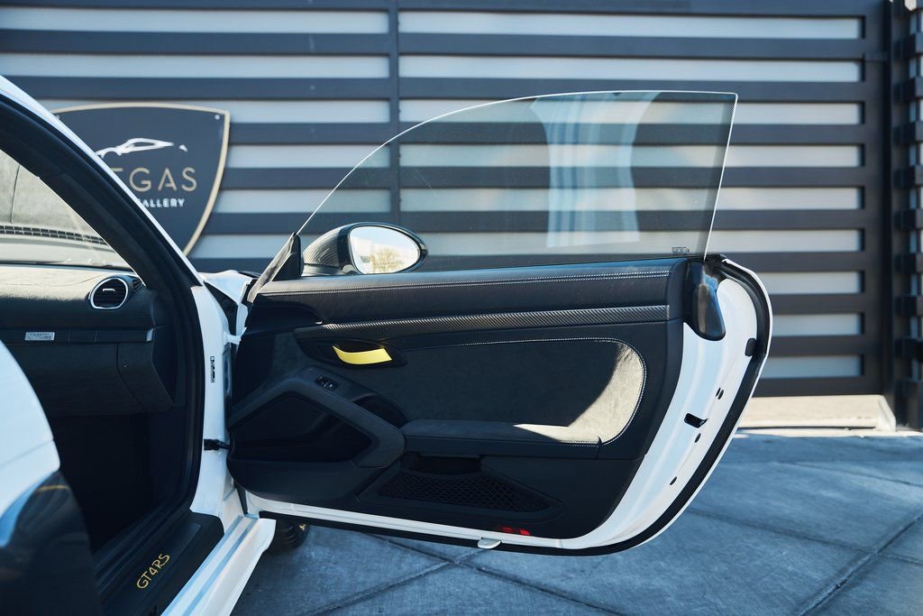 Used 2025 Porsche 718 Cayman GT4 RS w/ Weissach Package image 23