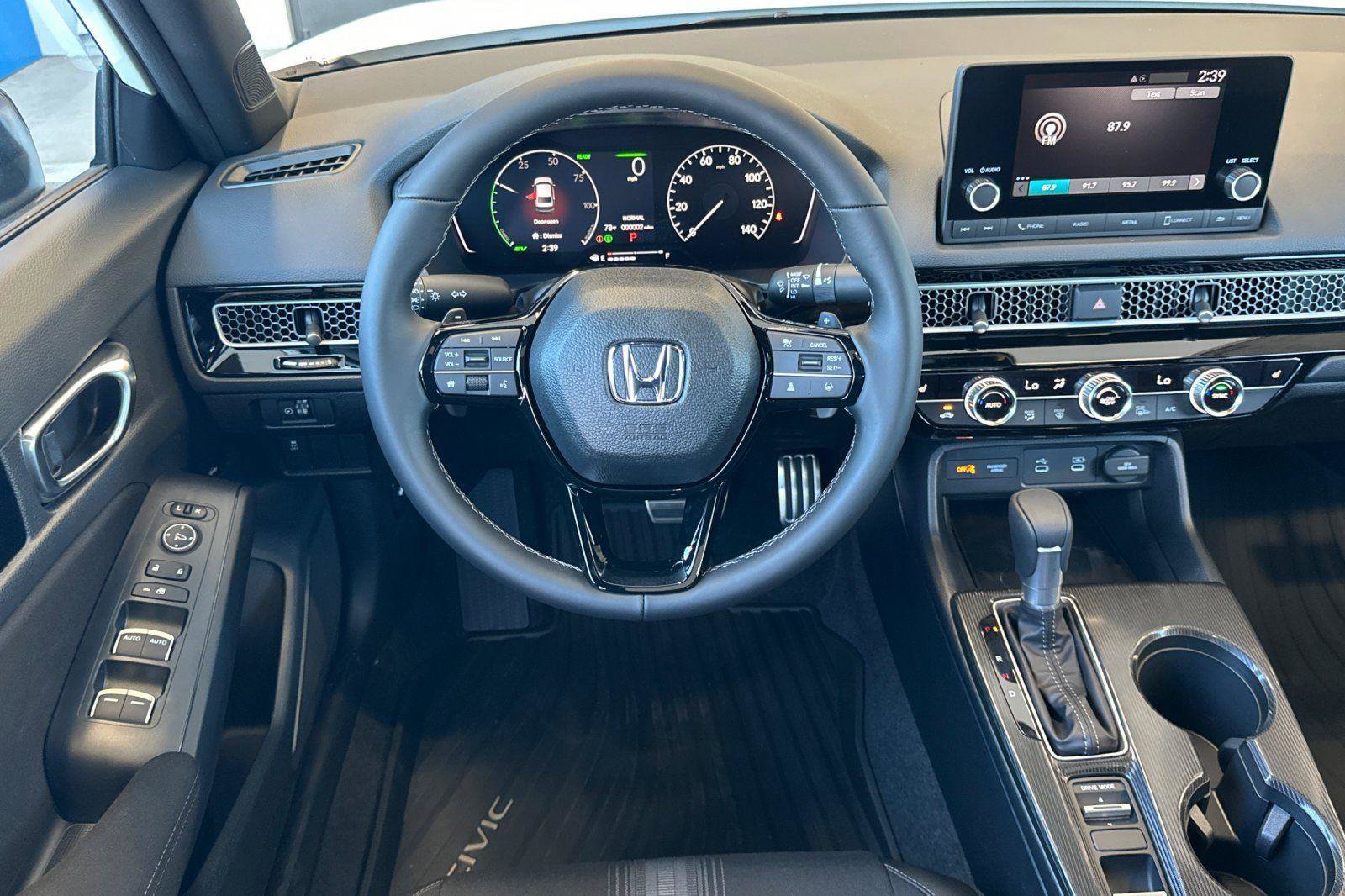 New 2026 Honda Civic Sport image 15