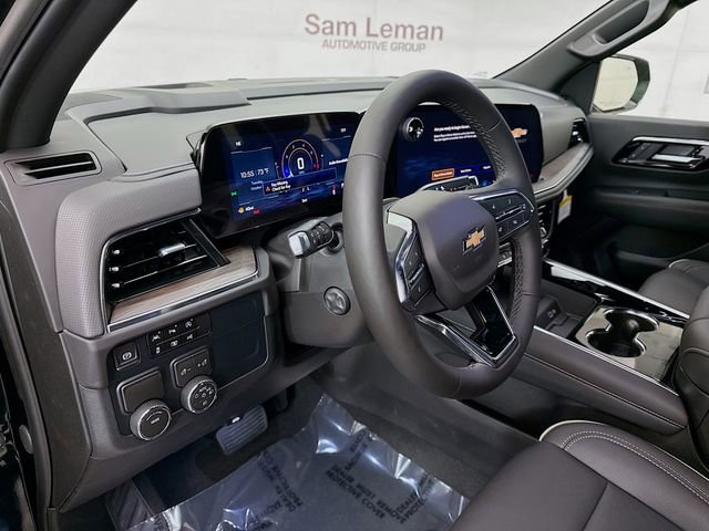 New 2026 Chevrolet Suburban Premier image 11