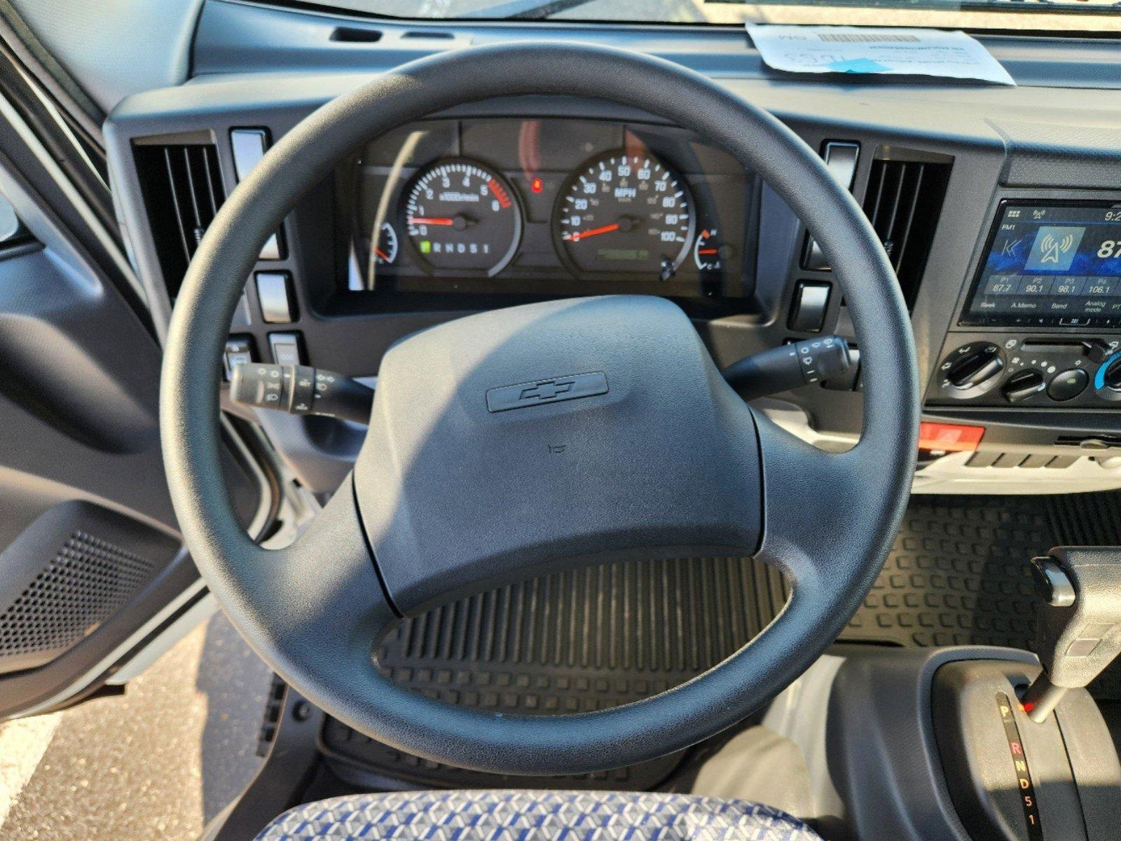 New 2025 Chevrolet Low Cab Forward image 25