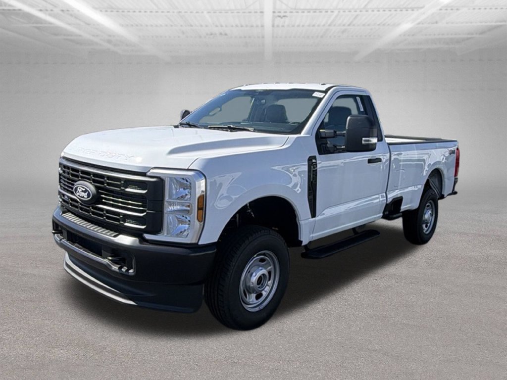 New 2027 Ford F250 XL w/ Snow Plow Prep Package AWD/4WD image 3