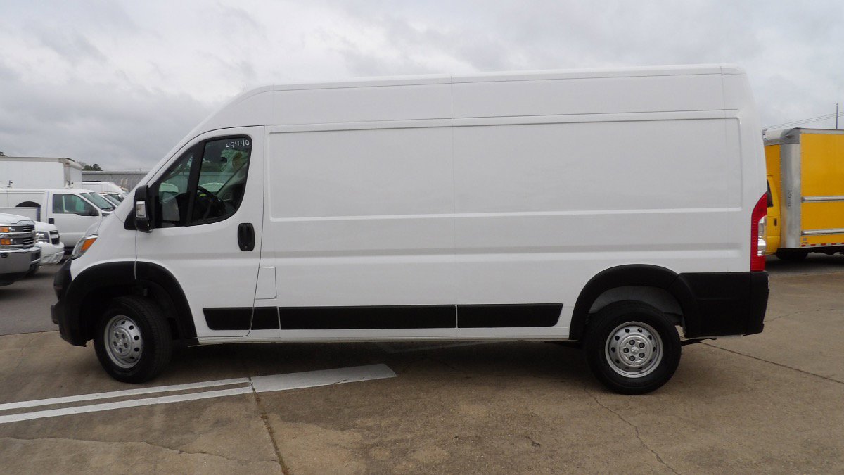 Used 2023 RAM ProMaster 2500 FWD image 4